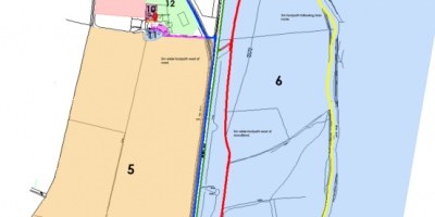 Greenloaning to Braco Concept Path Design