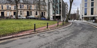 Lilybank Gardens Transport Statement