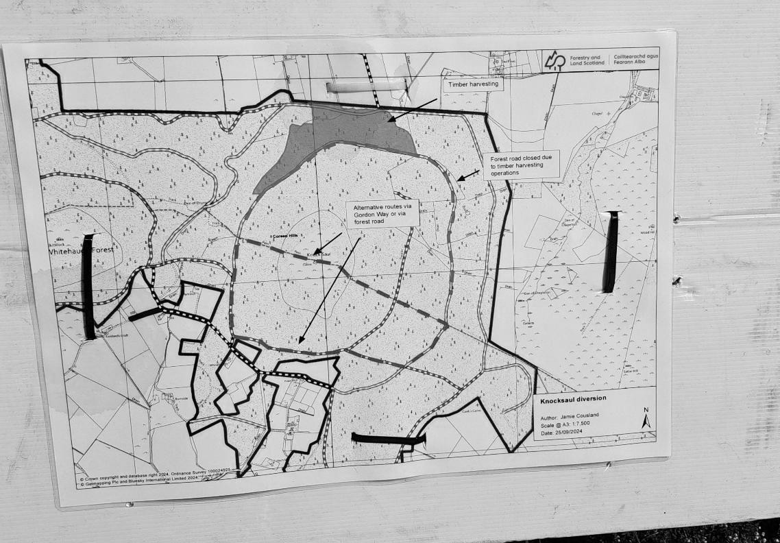 Alford Active Travel Network Plan