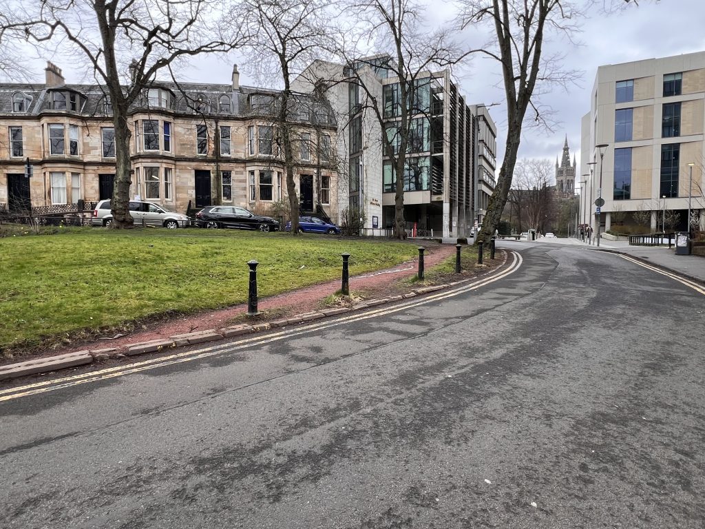 Lilybank Gardens Transport Statement