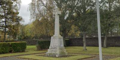 Alford Gordon Stone CS Image